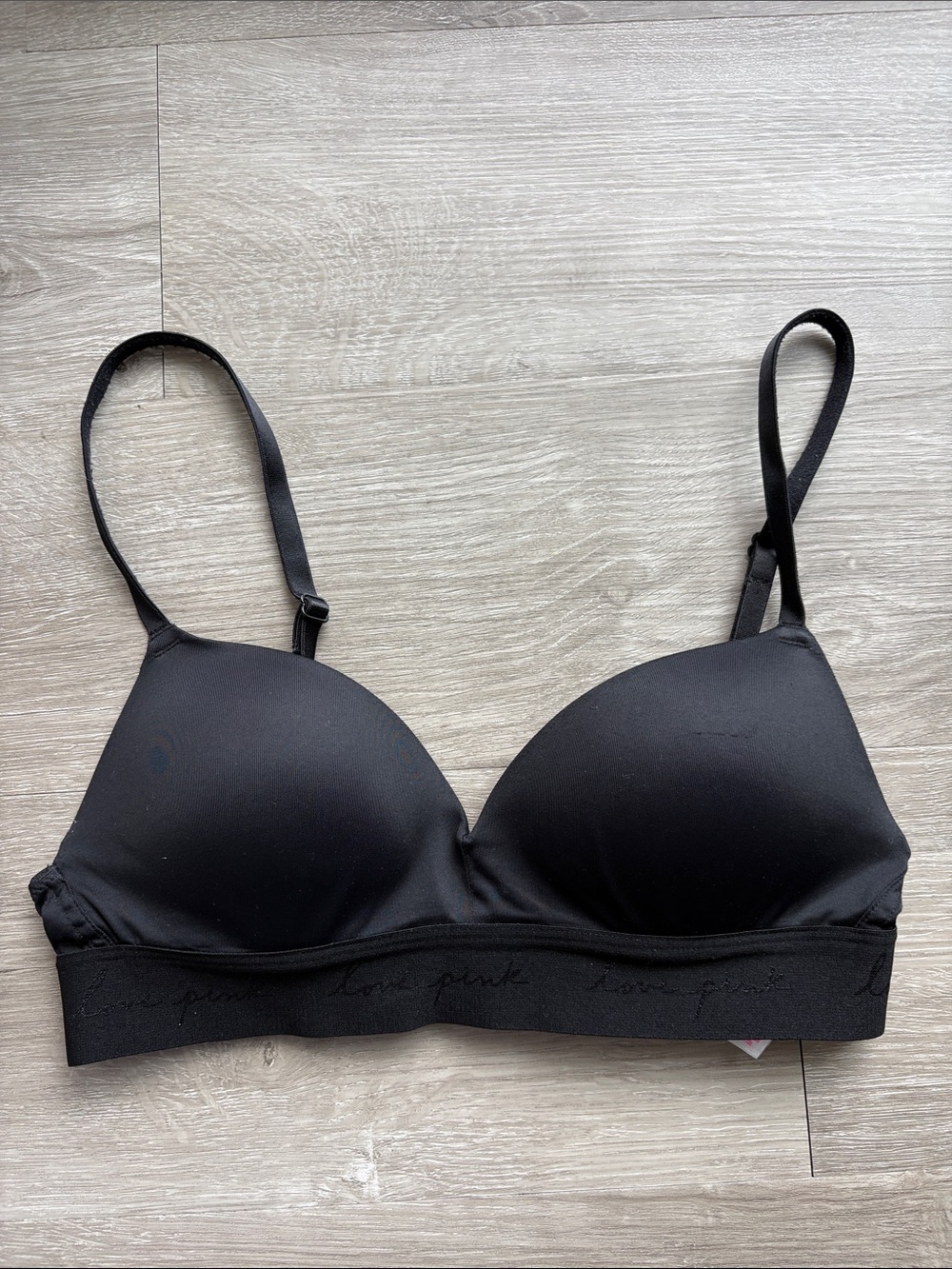 PINK Wireless Bra